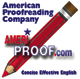 American Proofreading Logo