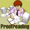 Proofreading